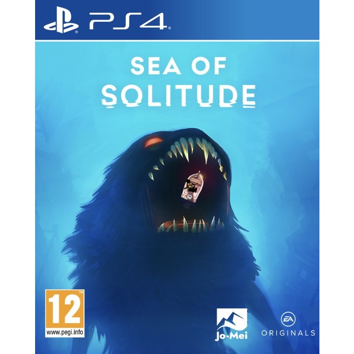 (🔥FLASH SALE🔥) Sea of Solitude Full Game (PS4 & PS5) Digital Download