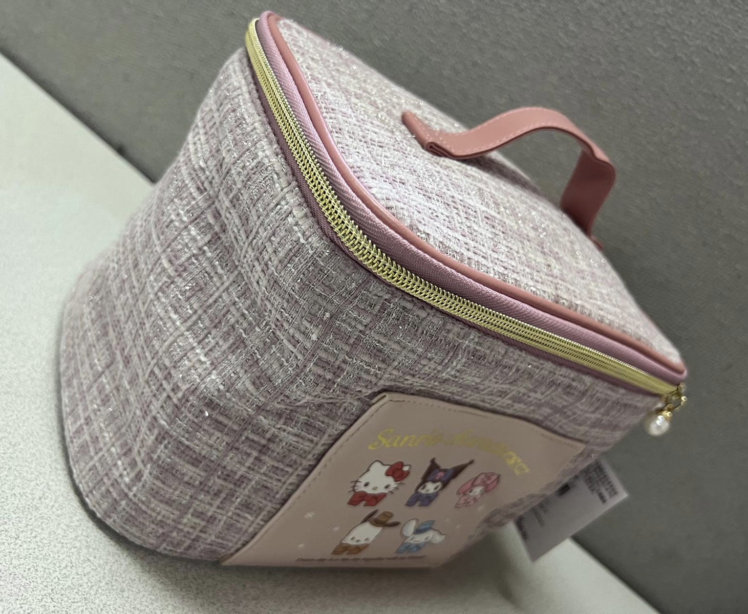 🎌日本直送🎌 Sanrio 化妝品收納箱