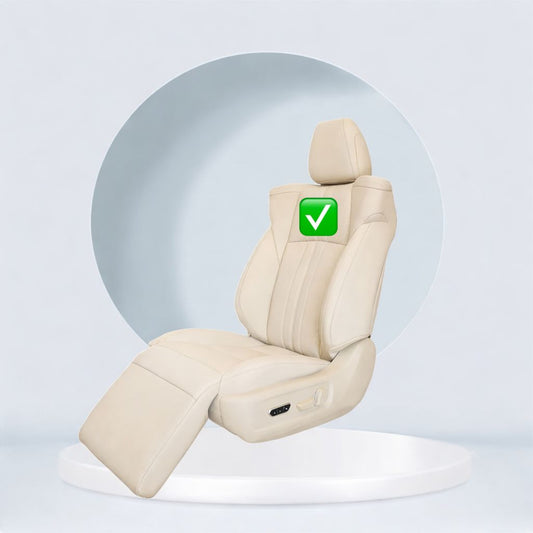 PASSANGER SEAT LOWER