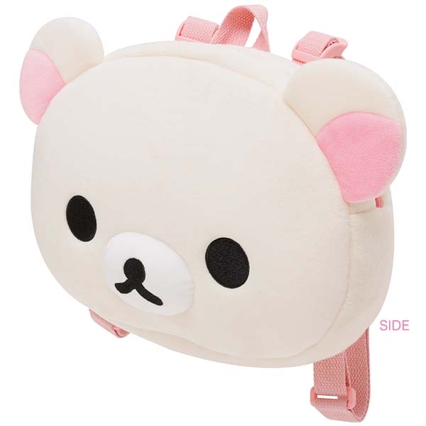 鬆弛熊 白熊 背包｜預訂