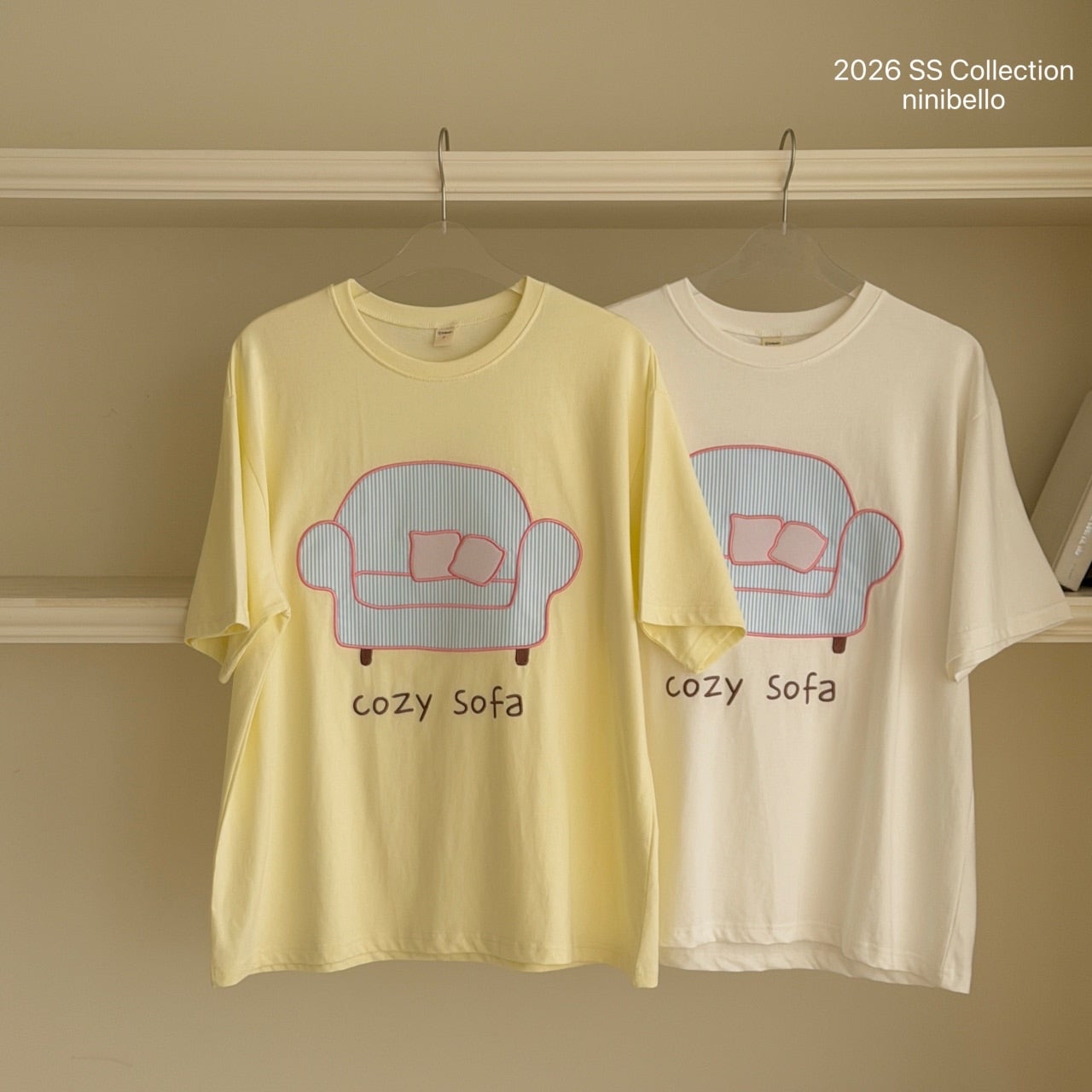 🇰🇷Ninibello tee親子