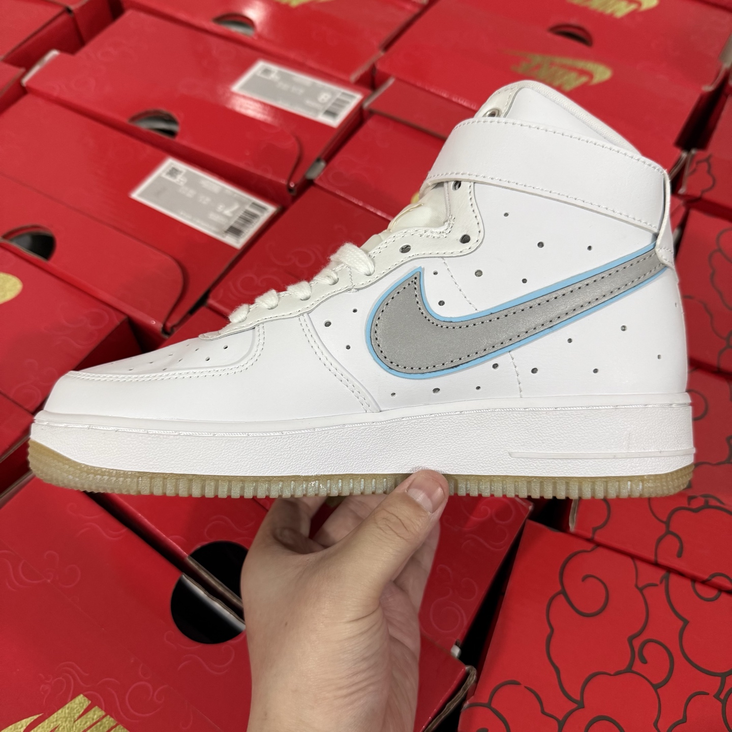 Nike Air Force 1 High '07