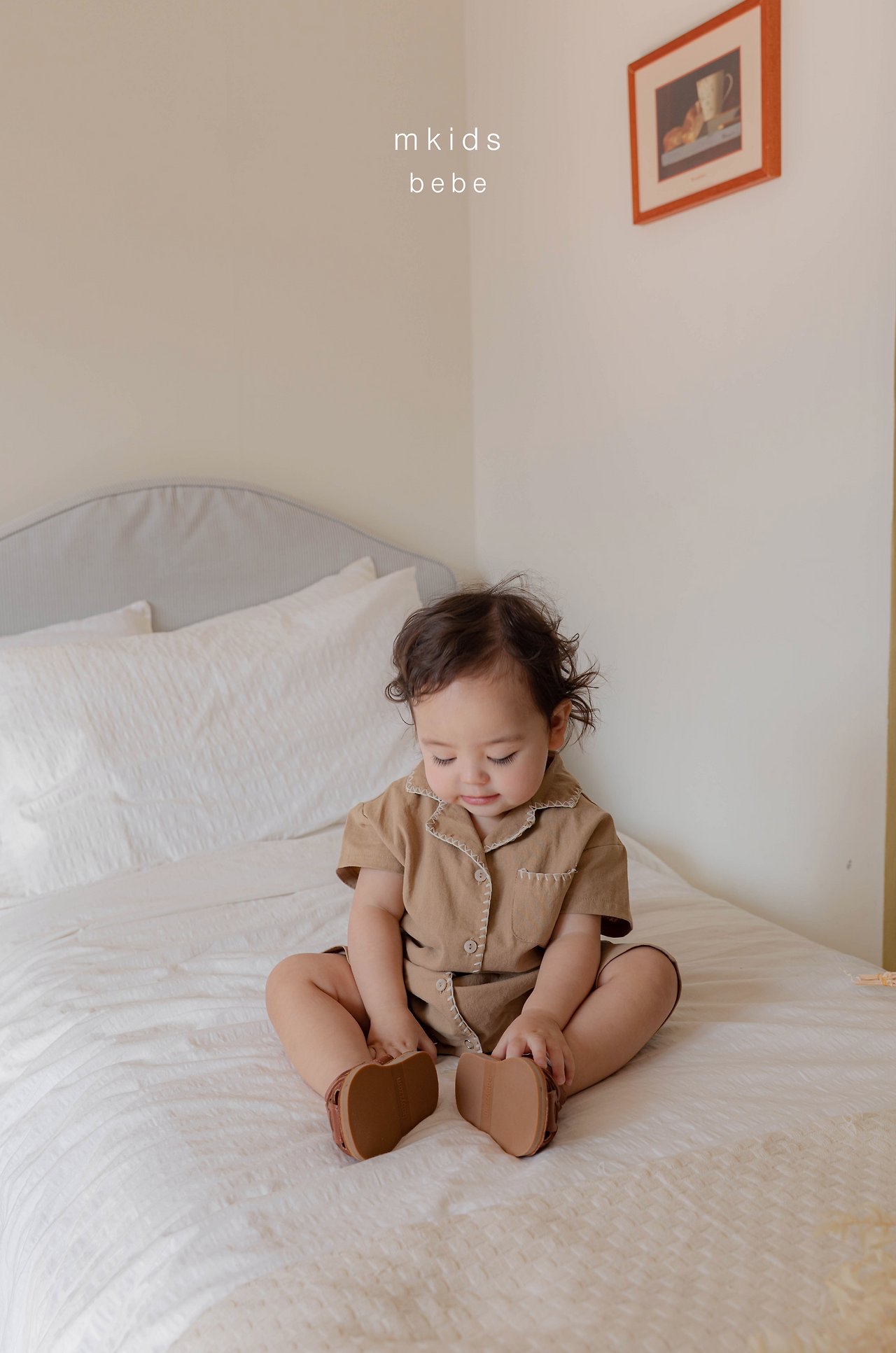 🇰🇷Mkids 連身衣