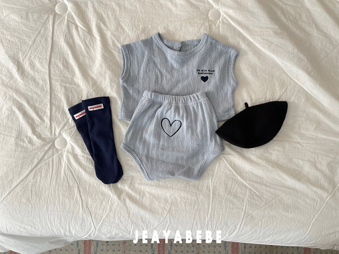 🇰🇷JeayaBebe set