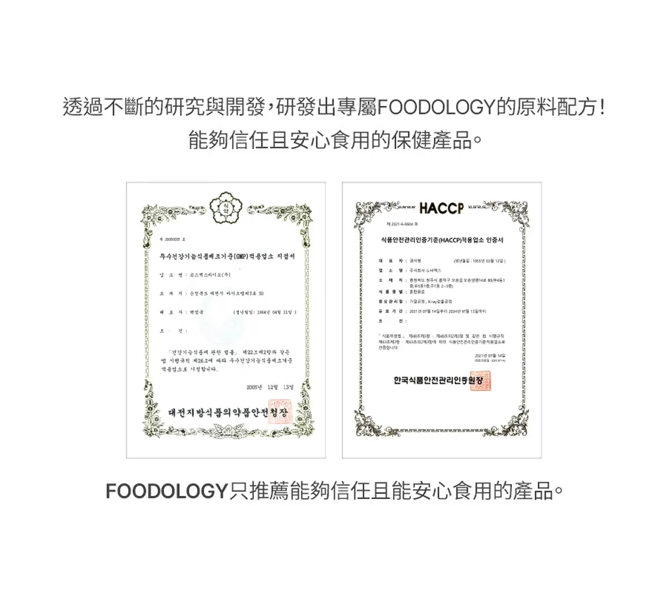 FOODOLOGY 纖體活性益生菌 Coleology Cut Diet Probiotics  (20粒/10天)