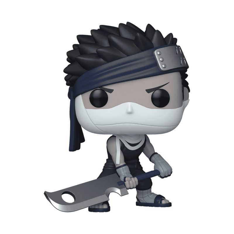 📦訂購 美國代購 Funko POP! NARUTO Zabuza Momochi Figure 火影忍者 模型