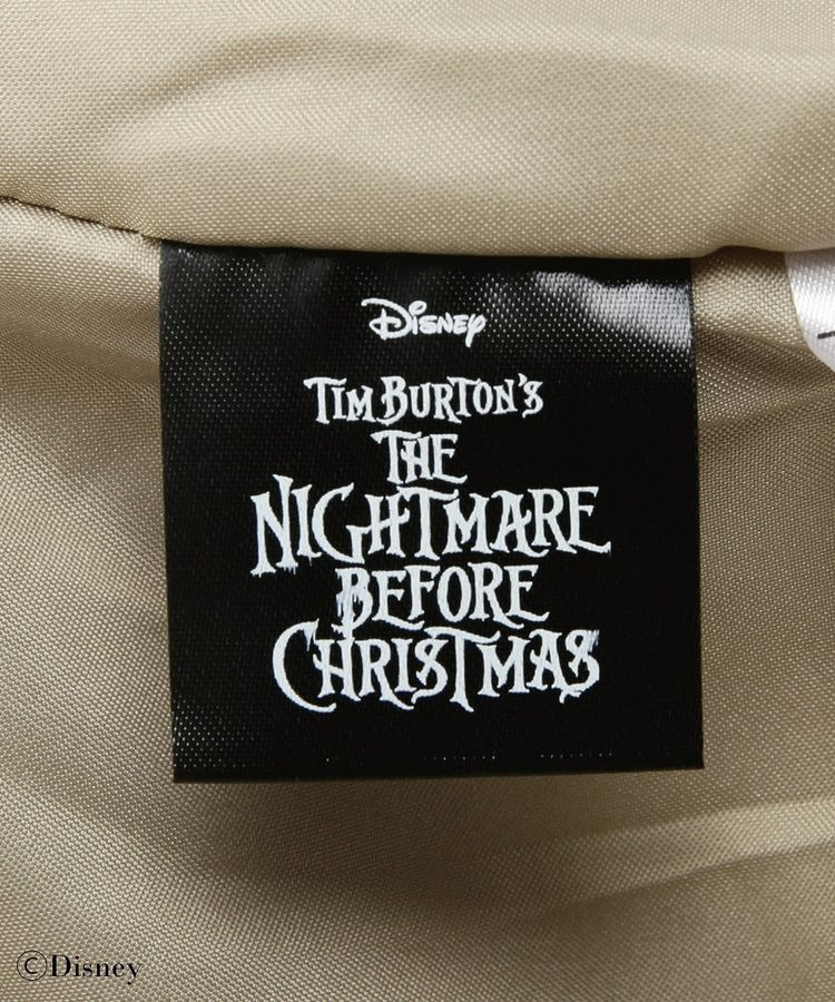 🌸 【預訂】Oogie Boogie 2Way Tote Bag - Maison de FLEUR x The Nightmare Before Christmas