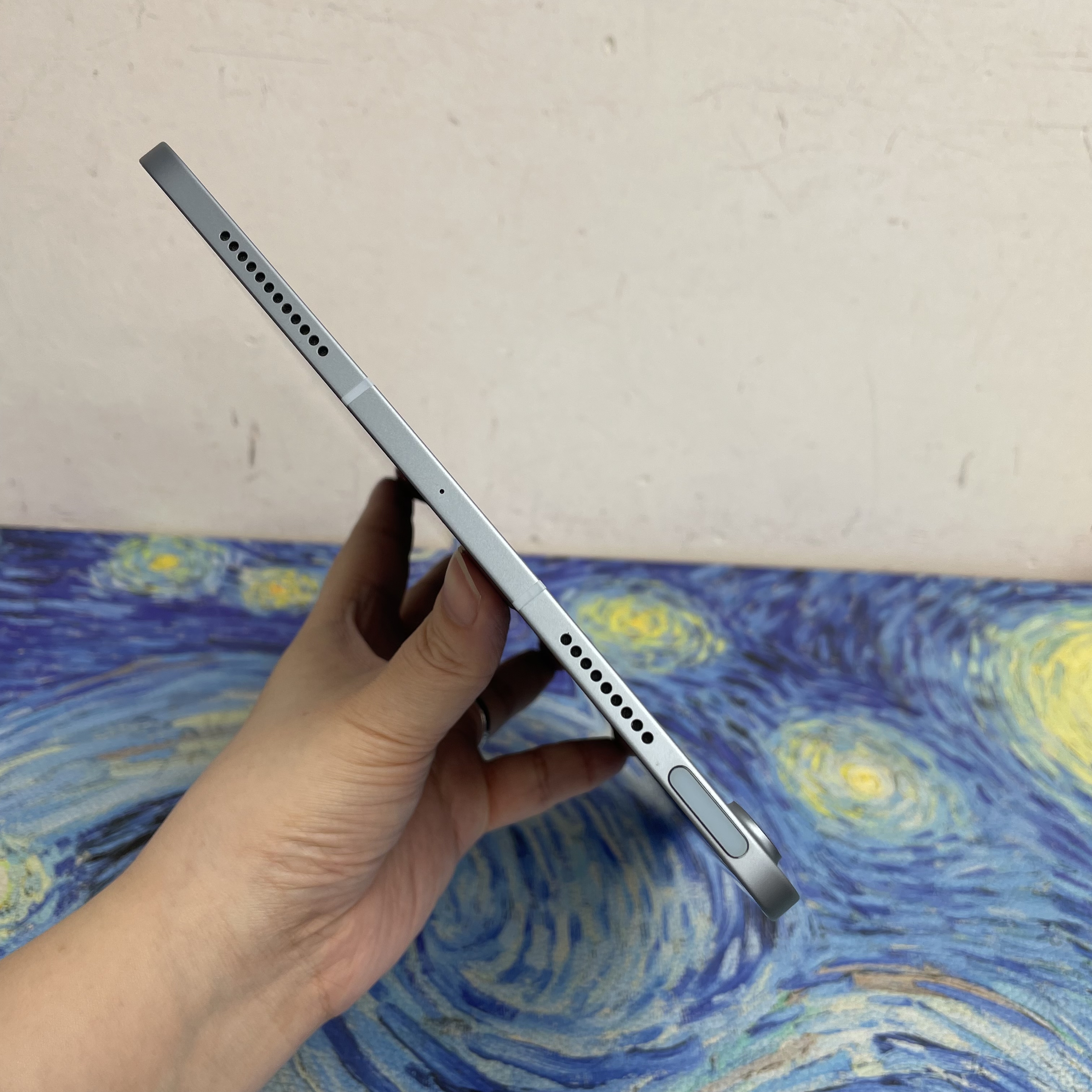 *4041 iPad Air 4 勁靚機 64GB 插卡版 藍色 blue