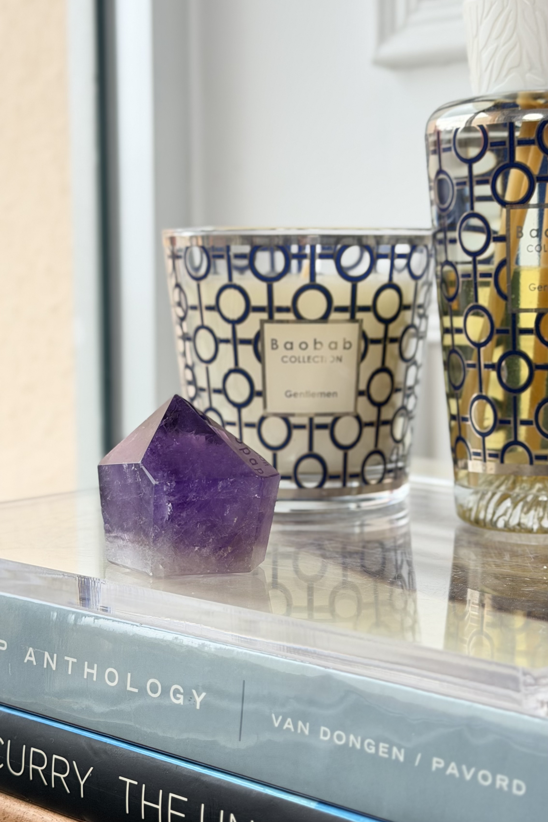 ༒4.7cm紫水晶小柱 ༒ AM.1195H3tG9J-RA29*3NT 