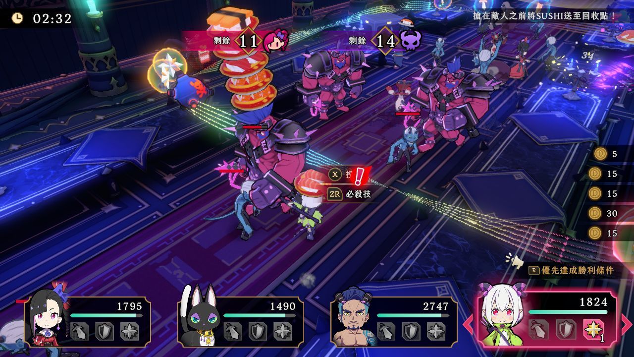 NS 異界魔姬 Etrange Overlord