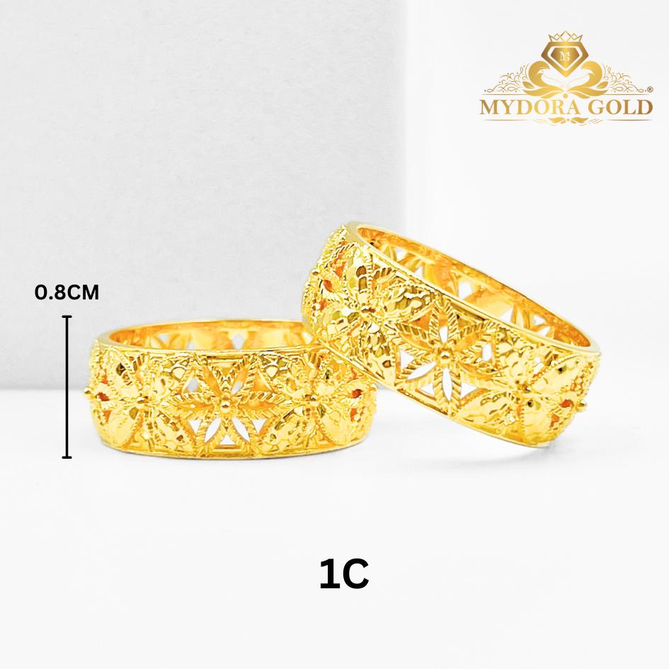 MYDORA Cincin CBR Lacey Marissa (5G) l EMAS 916/22K