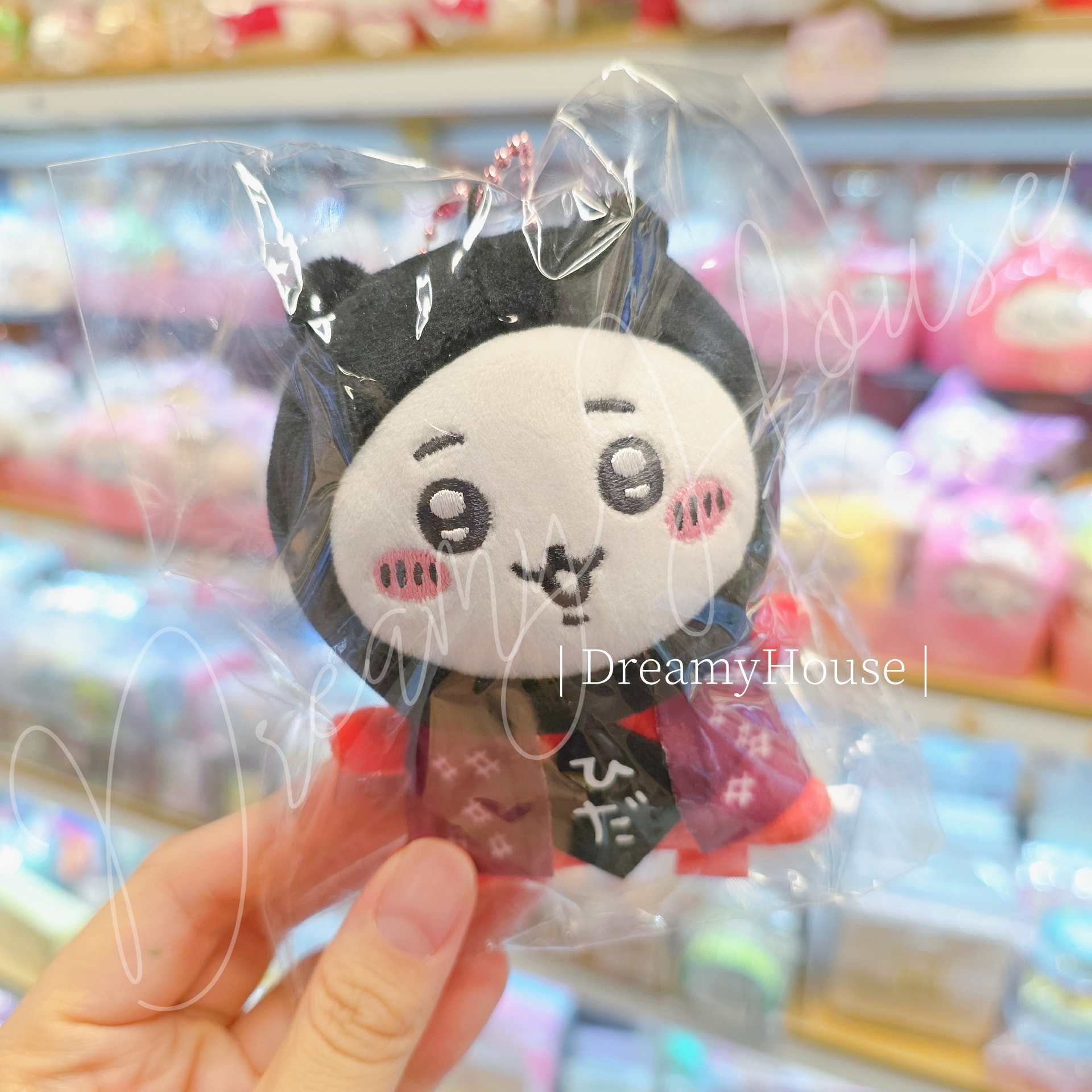 日本 chiikawa 地方限定 飛驒 公仔吊飾