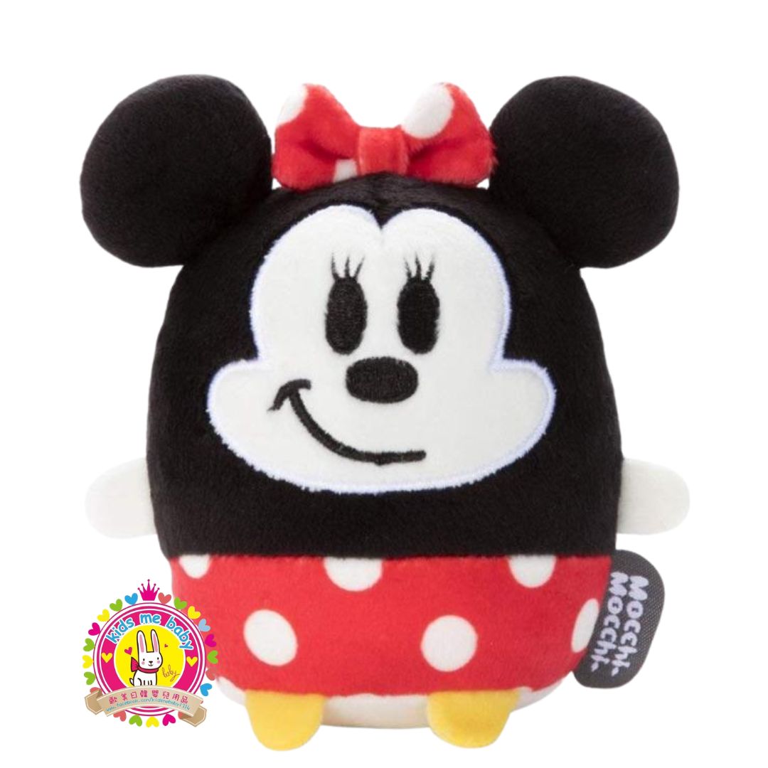 Minnie Mouse 米妮老鼠 Mocchi-Mocchi- 超軟綿 11cm 迷你公仔 ⭐