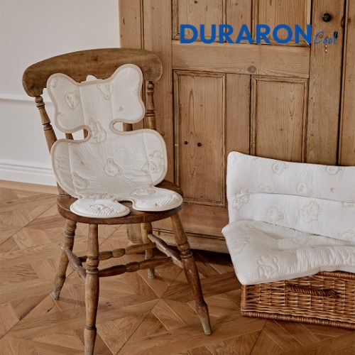 26S/S🌙Duraron超冷感睡夢星月系列-輕薄車墊