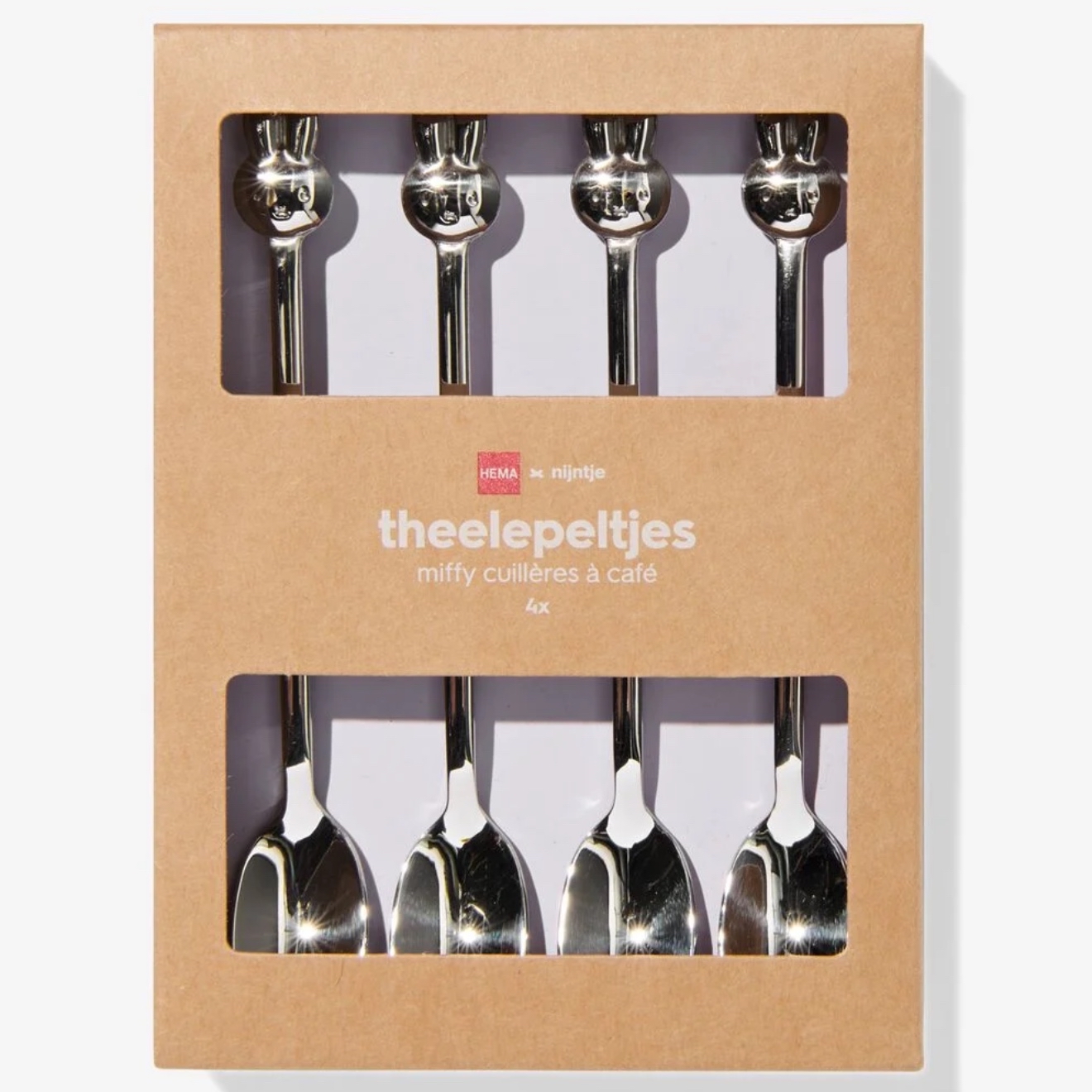 🐰只係一團 Pre Order  - 歐洲 miffy 茶羹 / 生果匙羹 ( 📦 大約2月底到貨, 若遇到缺貨或其它因素貨期會延遲 ）