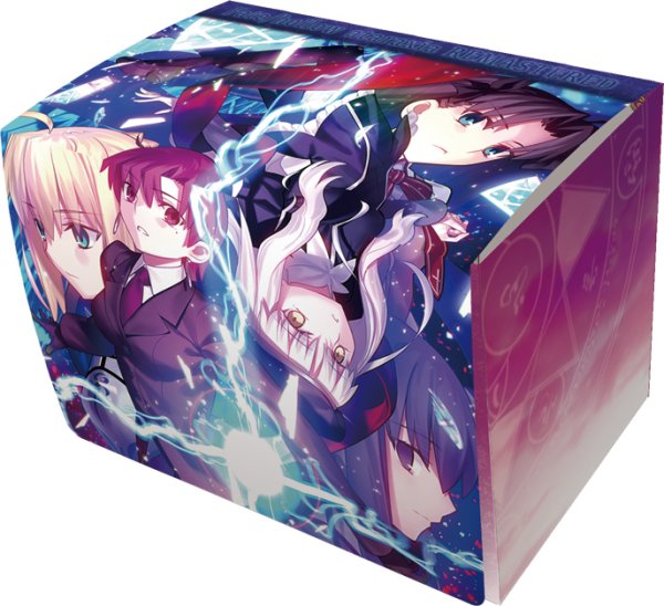 [預訂] Broccoli Fate 系列 卡套 卡盒 桌墊