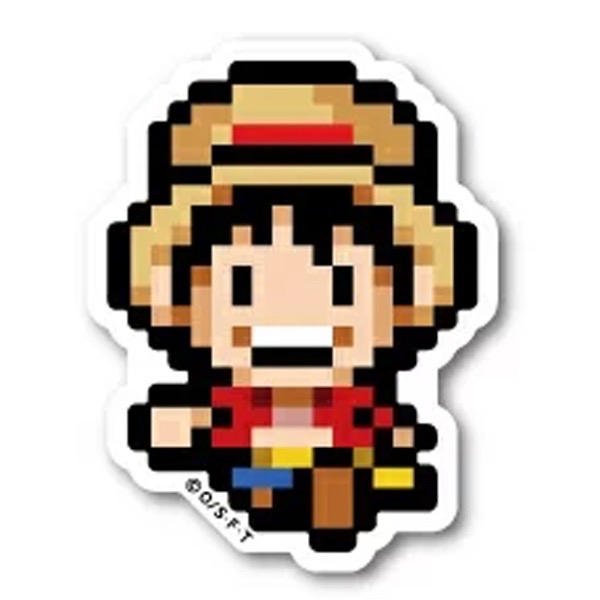 One Piece Sticker