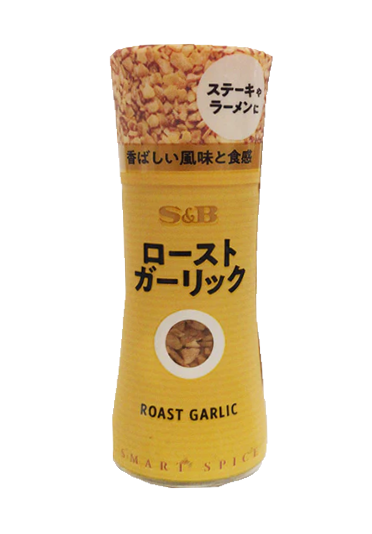 S&B 烤蒜片 9g - 1支