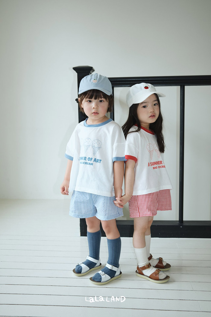 🇰🇷Lalaland kids 短褲