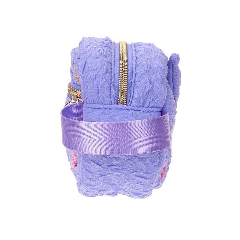 Kuromi 化妝袋(9-8340-1）