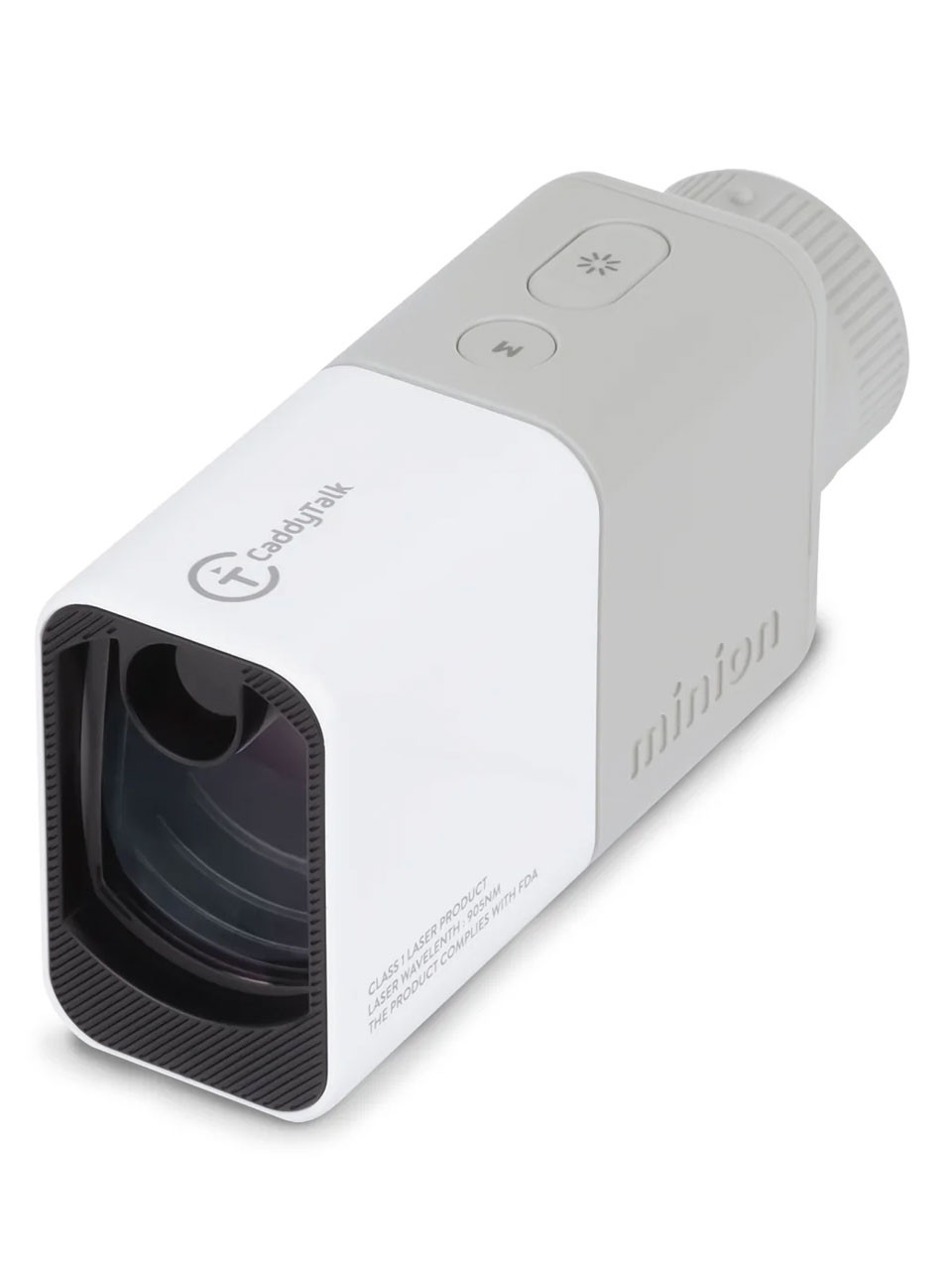 CADDYTALK MINION 測距儀- 白色