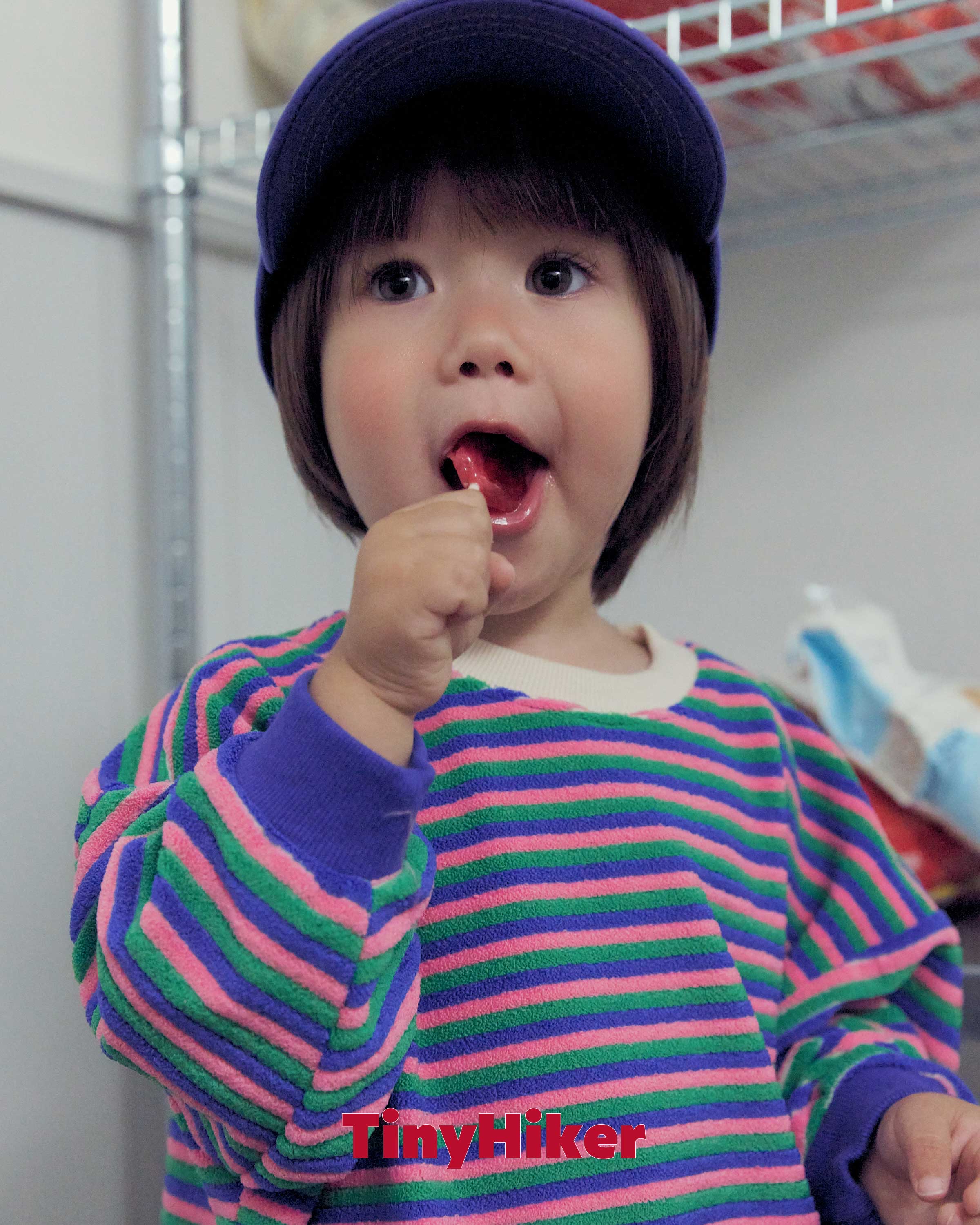 Tiny | Sucre Terry Sweatshirt