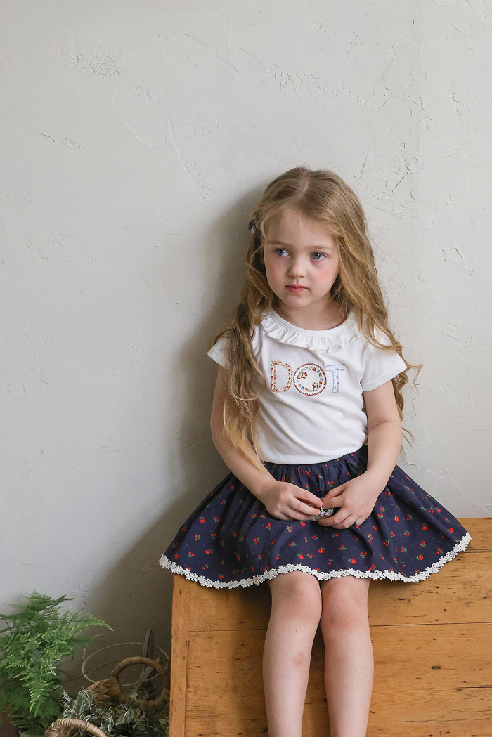 🇰🇷Puella_Flo tee