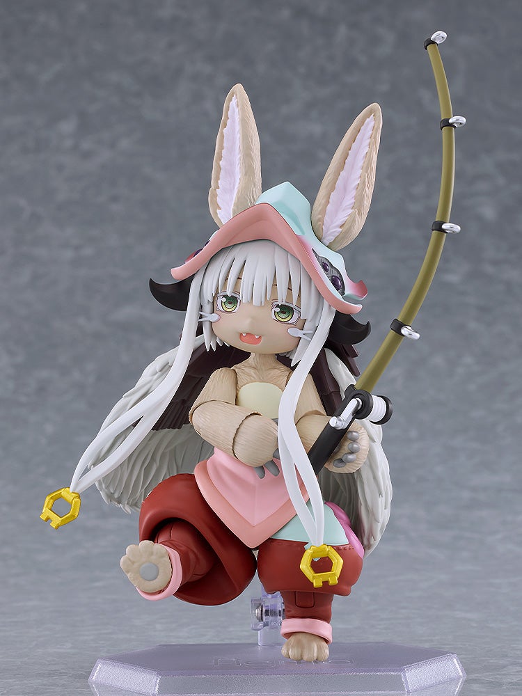 (預訂訂金 $200) (總價 $600) Max Factory figma 697 來自深淵 烈日的黃金鄉 奈奈祈 (行版) Nanachi