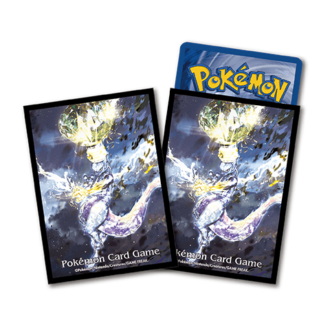 寶可夢造型卡套9346762 雷太晶化超夢