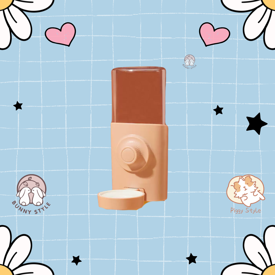 小寵物飲水器 600ML