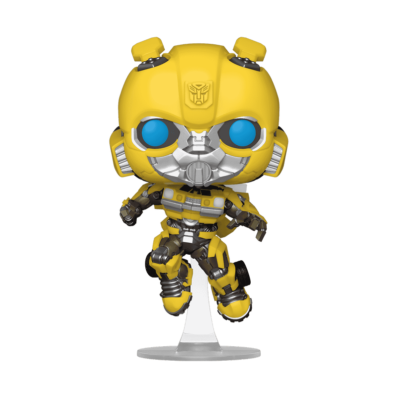 📦訂購 美國代購 Funko POP! TRANSFORMERS Bumblebee Figure 變形金剛 大黃蜂 模型