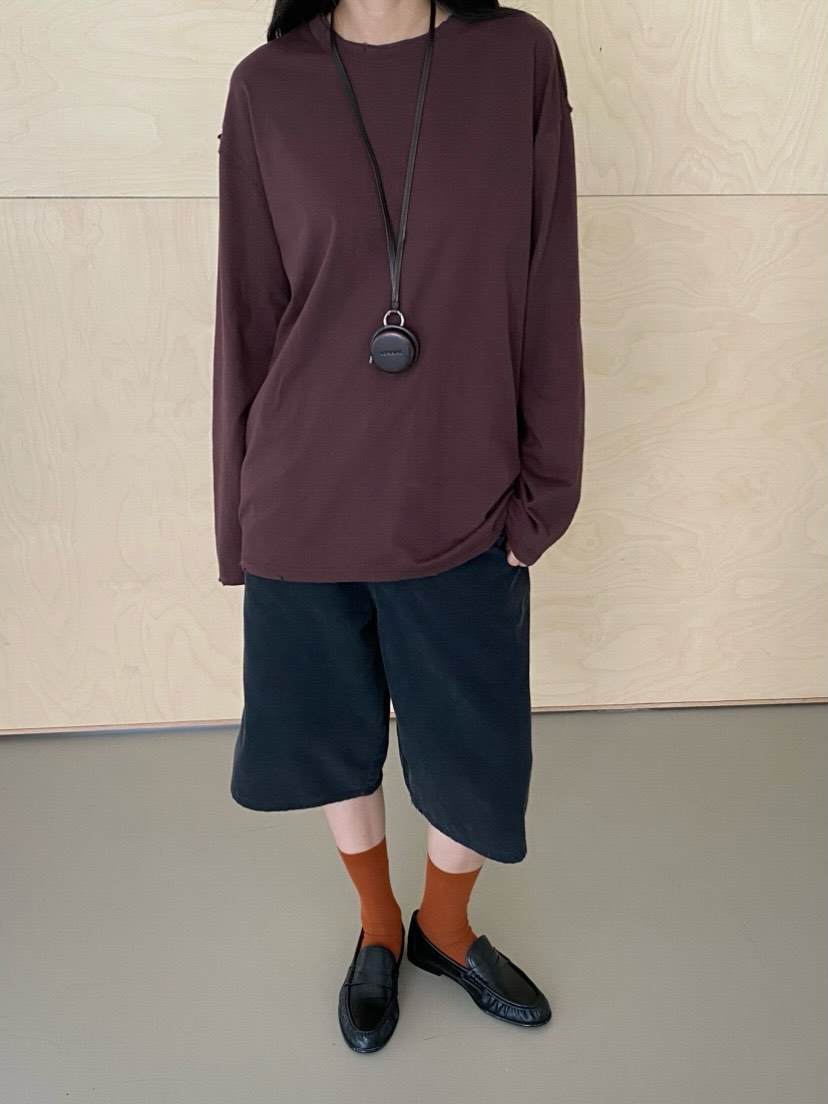 (2026FW) WEREPIECE - TOP