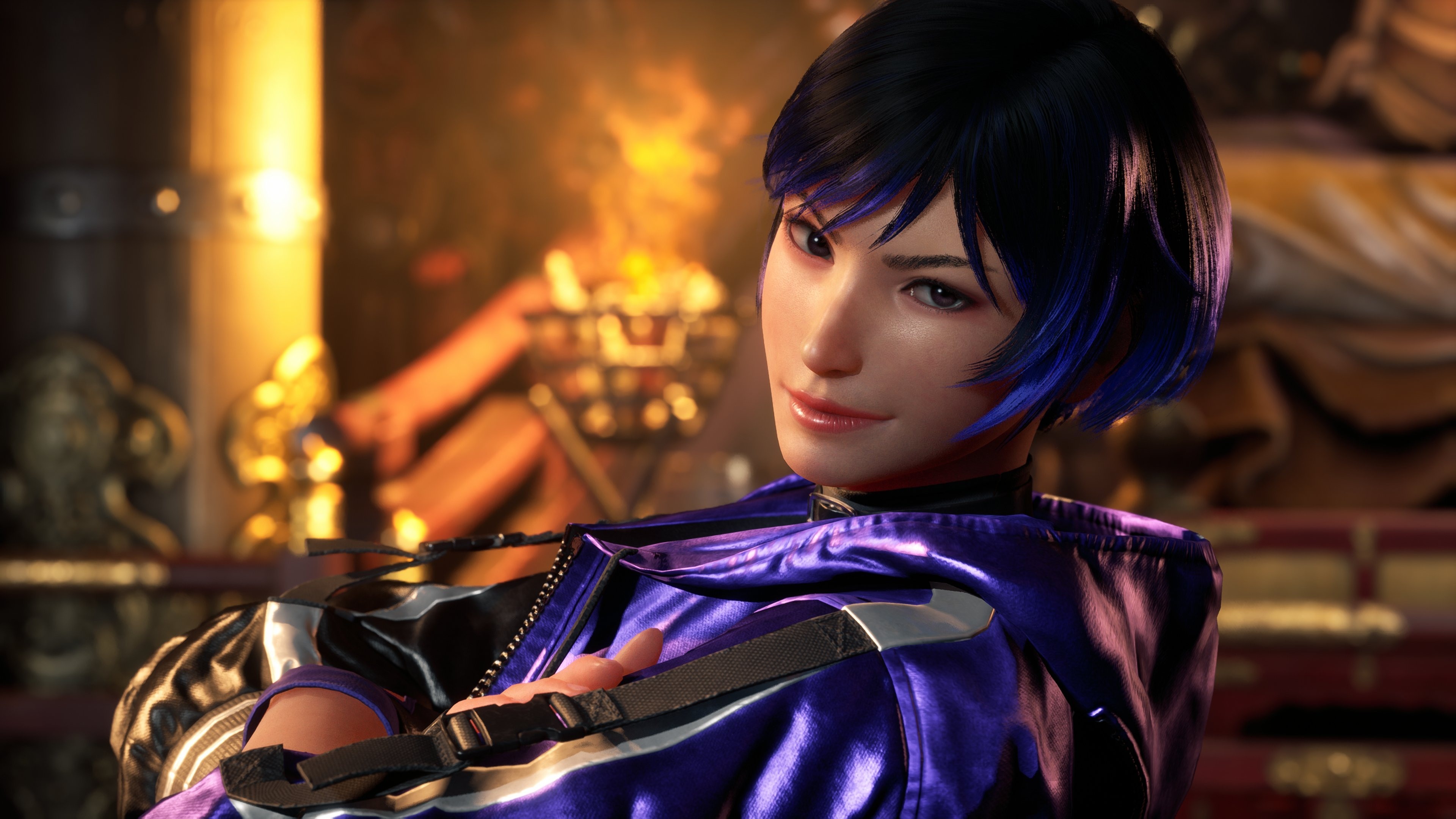 PS5 TEKKEN 8 鐵拳 8 英文版 (英文封面) PS5-0870