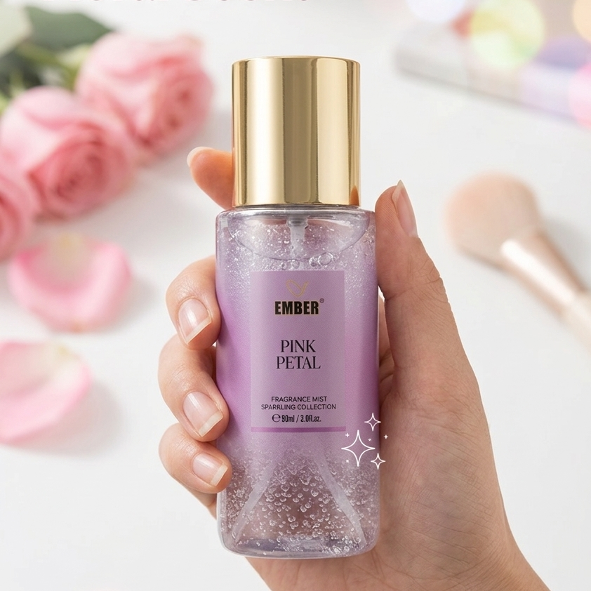 Ember Fragrance Mist 90ML/ PINK PETAL