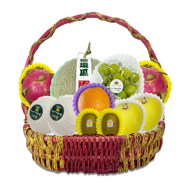 幸福-傳統果籃 250328 1