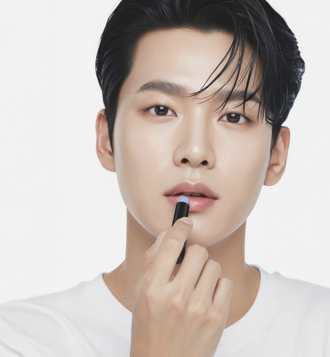 韓國 Forment 隱形修色 潤唇膏｜Hidden Lip Balm