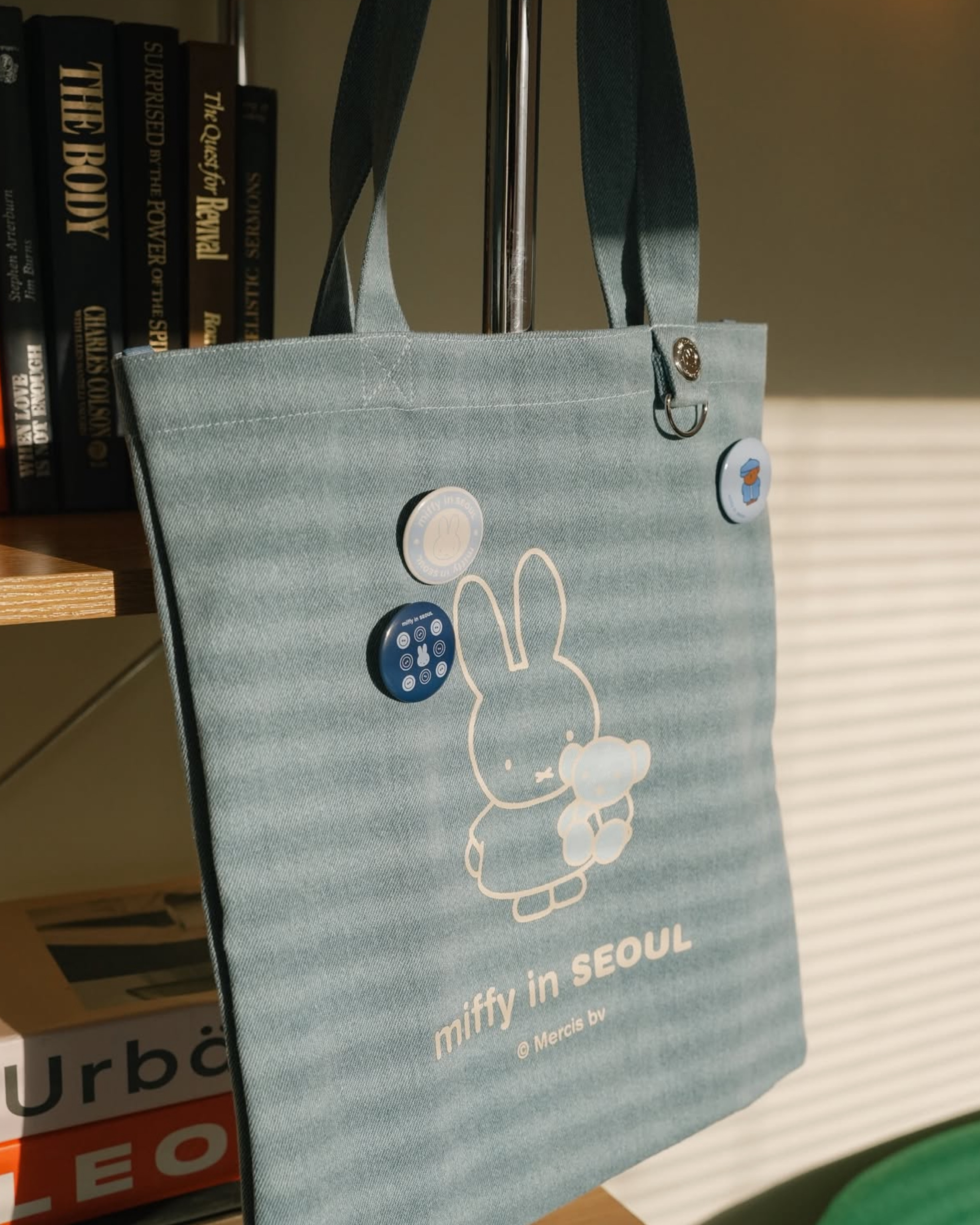 首爾限定Tote Bag