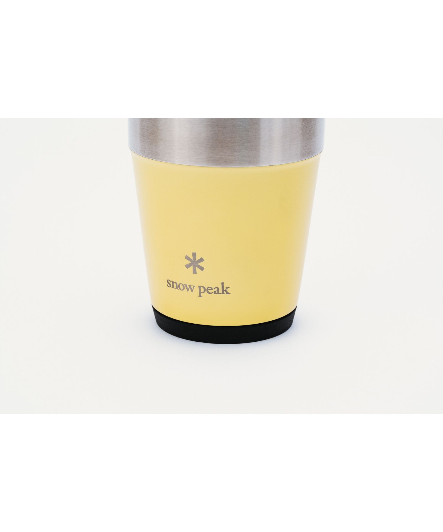 【7月訂購】新產品! Snow Peak Thermo Tumbler 360ML