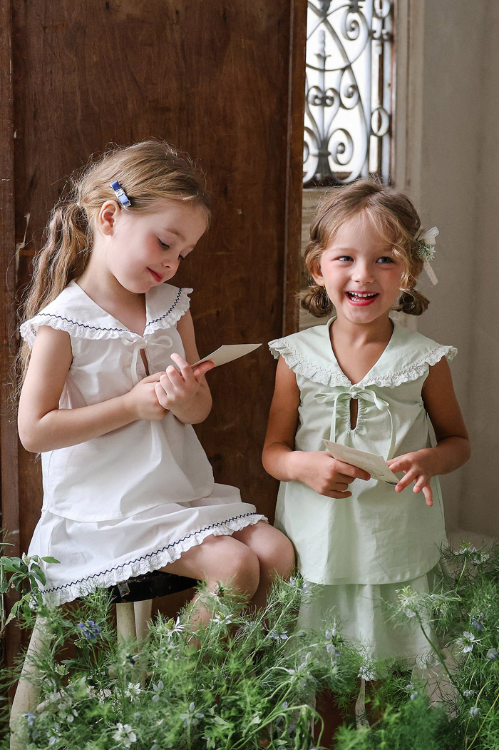 🇰🇷Puella_Flo背心