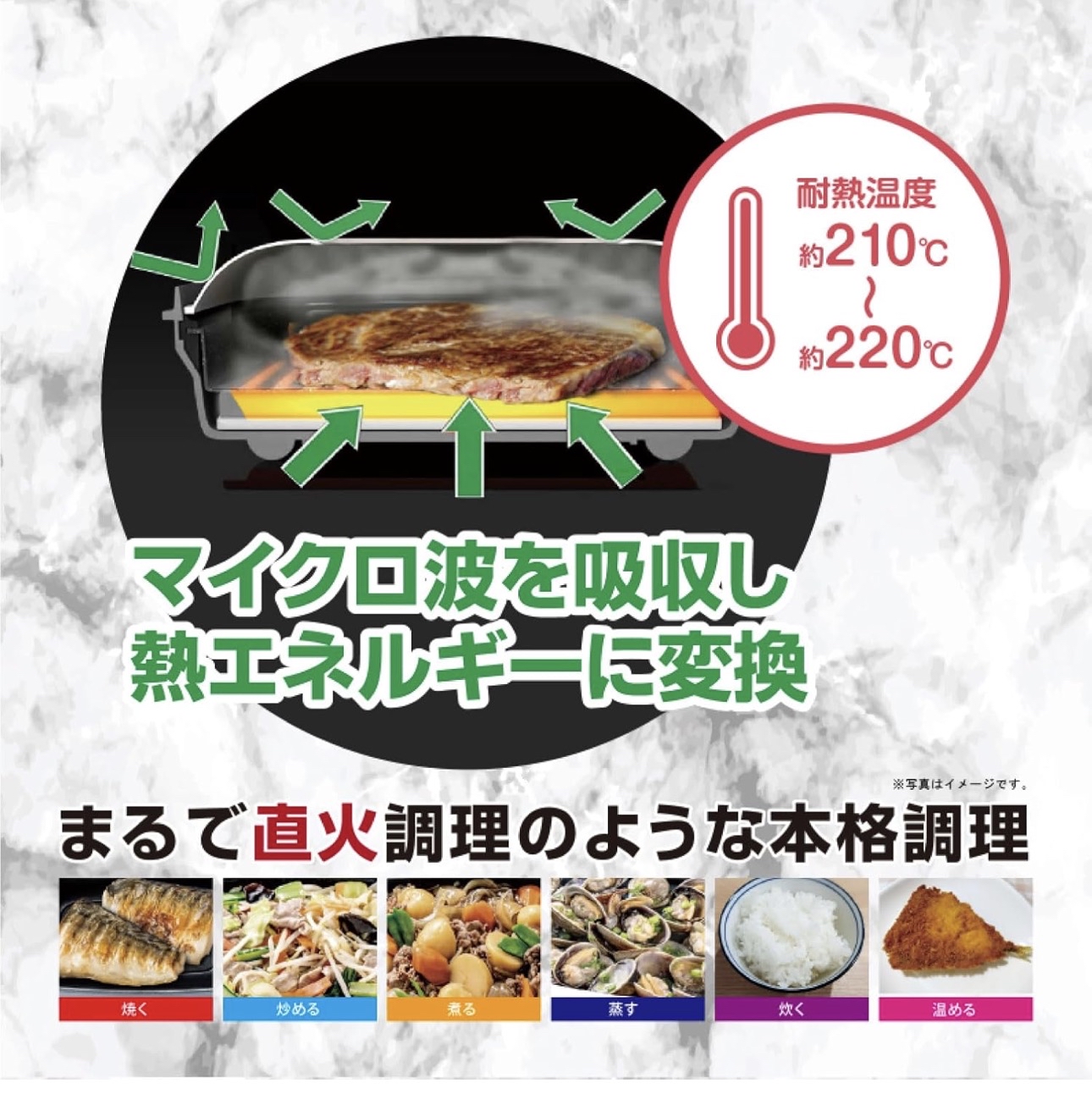 日本微波爐煮食神器