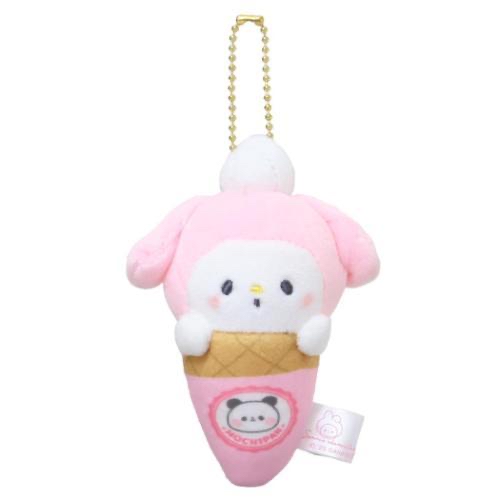 Sanrio melody 雪糕筒掛件 227101
