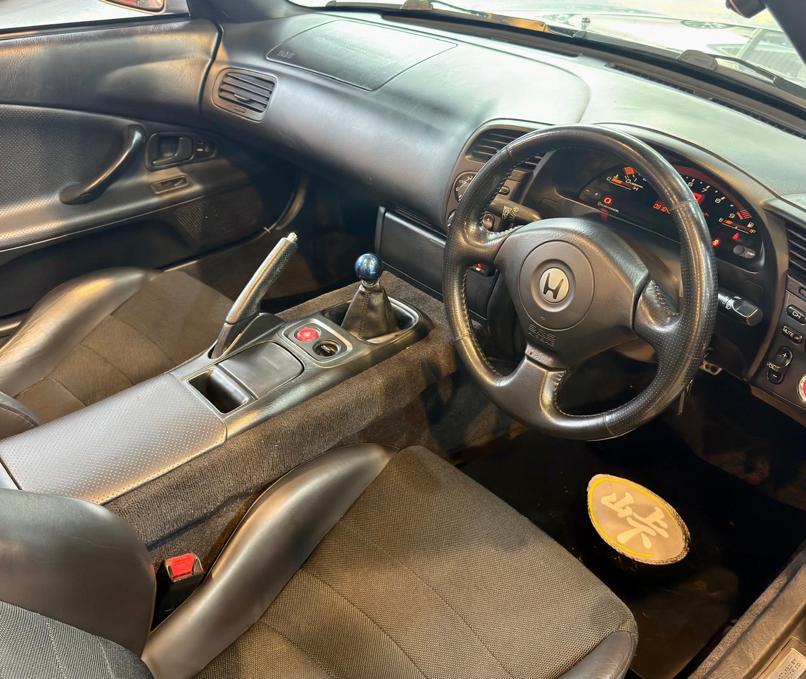 Honda S2000 AP1 1999