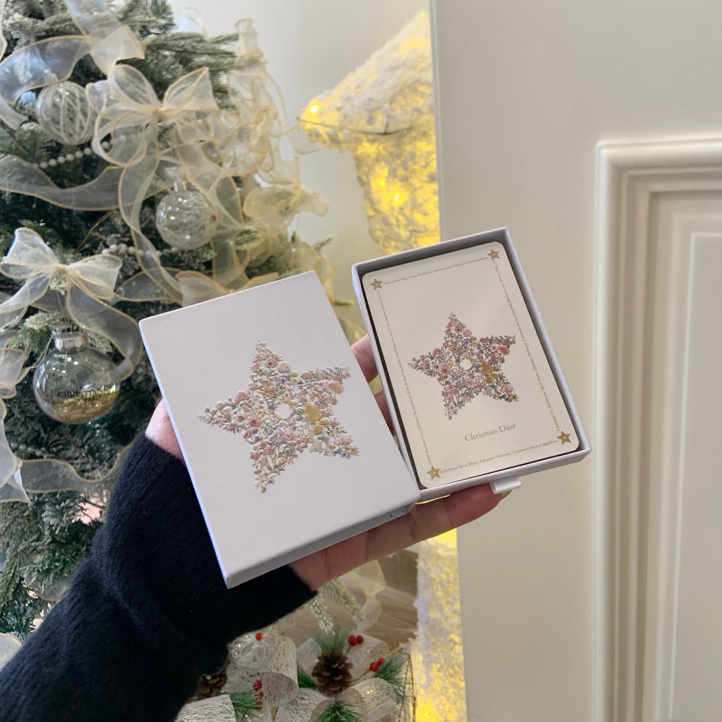 DIOR限定贈禮塔羅牌/神諭卡