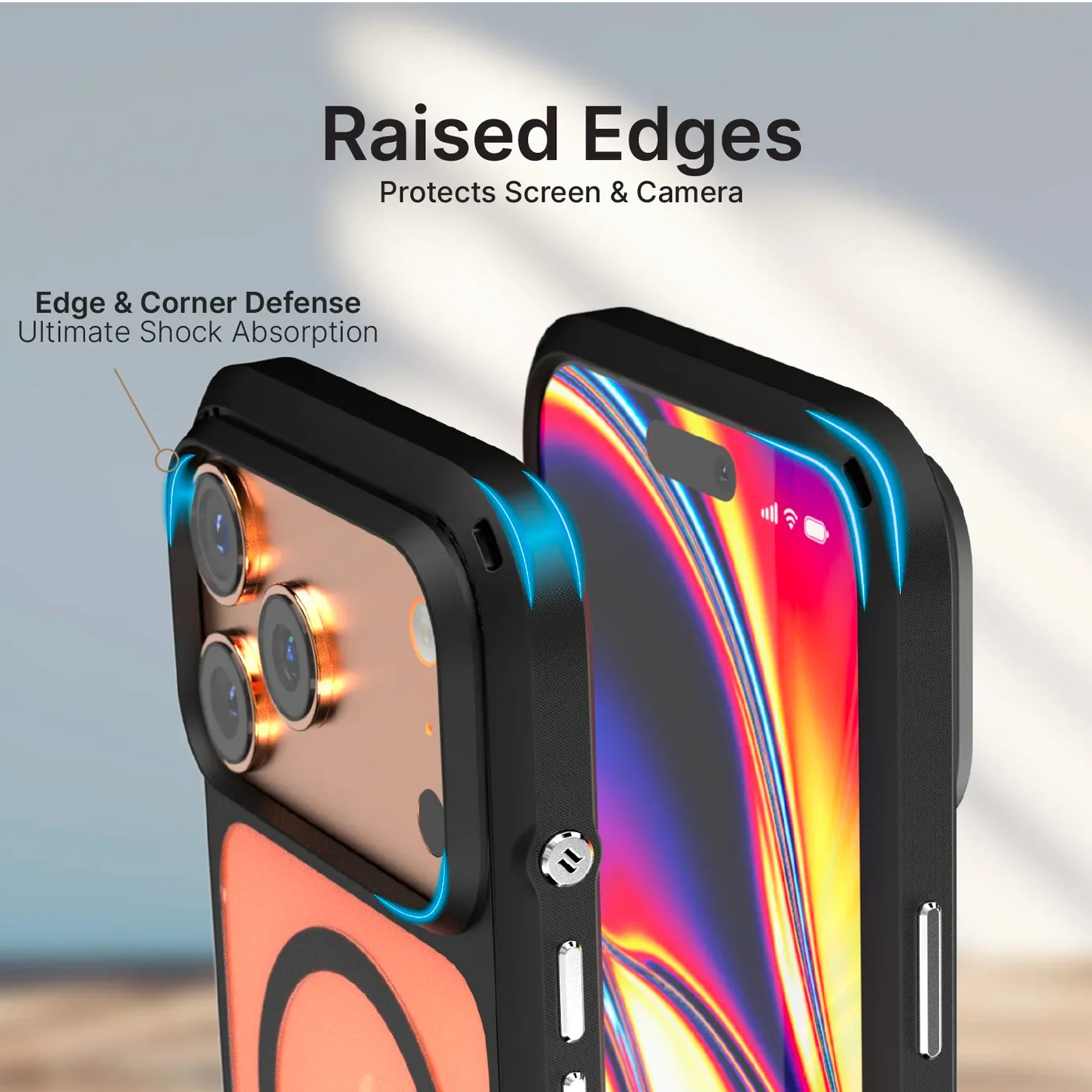 Catalyst Influence Case, MagSafe Compatible For iPhone