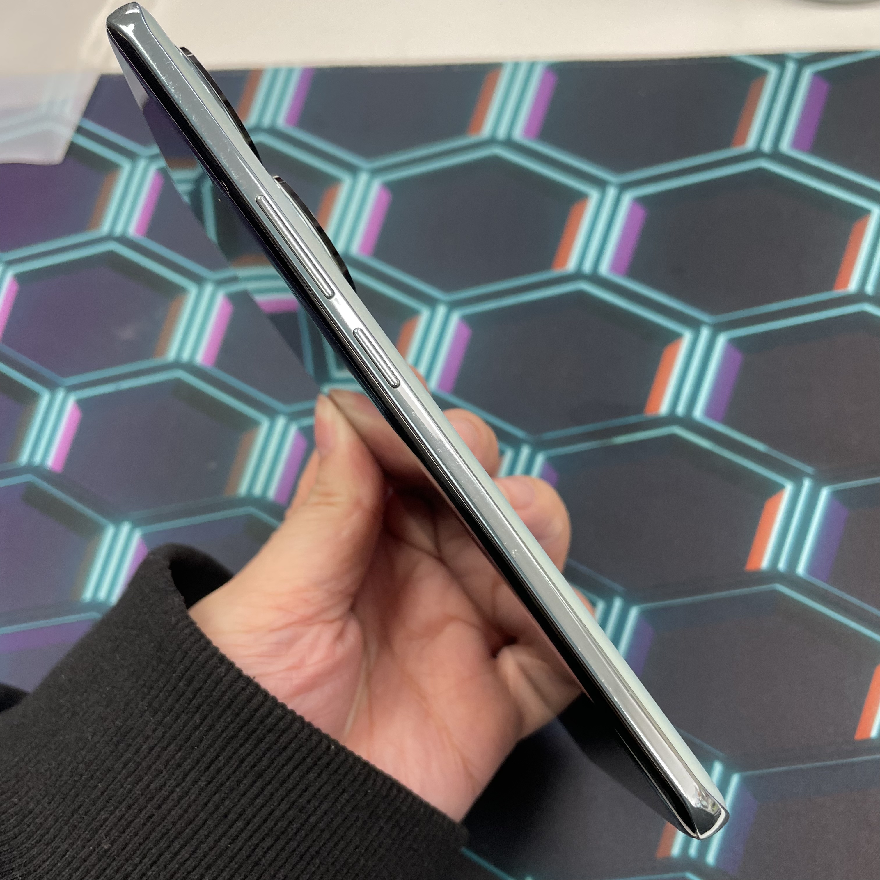 *6139 Honor 90 靚機 12+256GB 藍色 blue