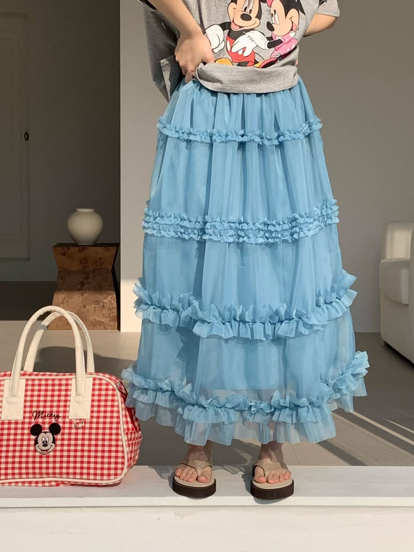 (2026SS) VENTI - SKIRT