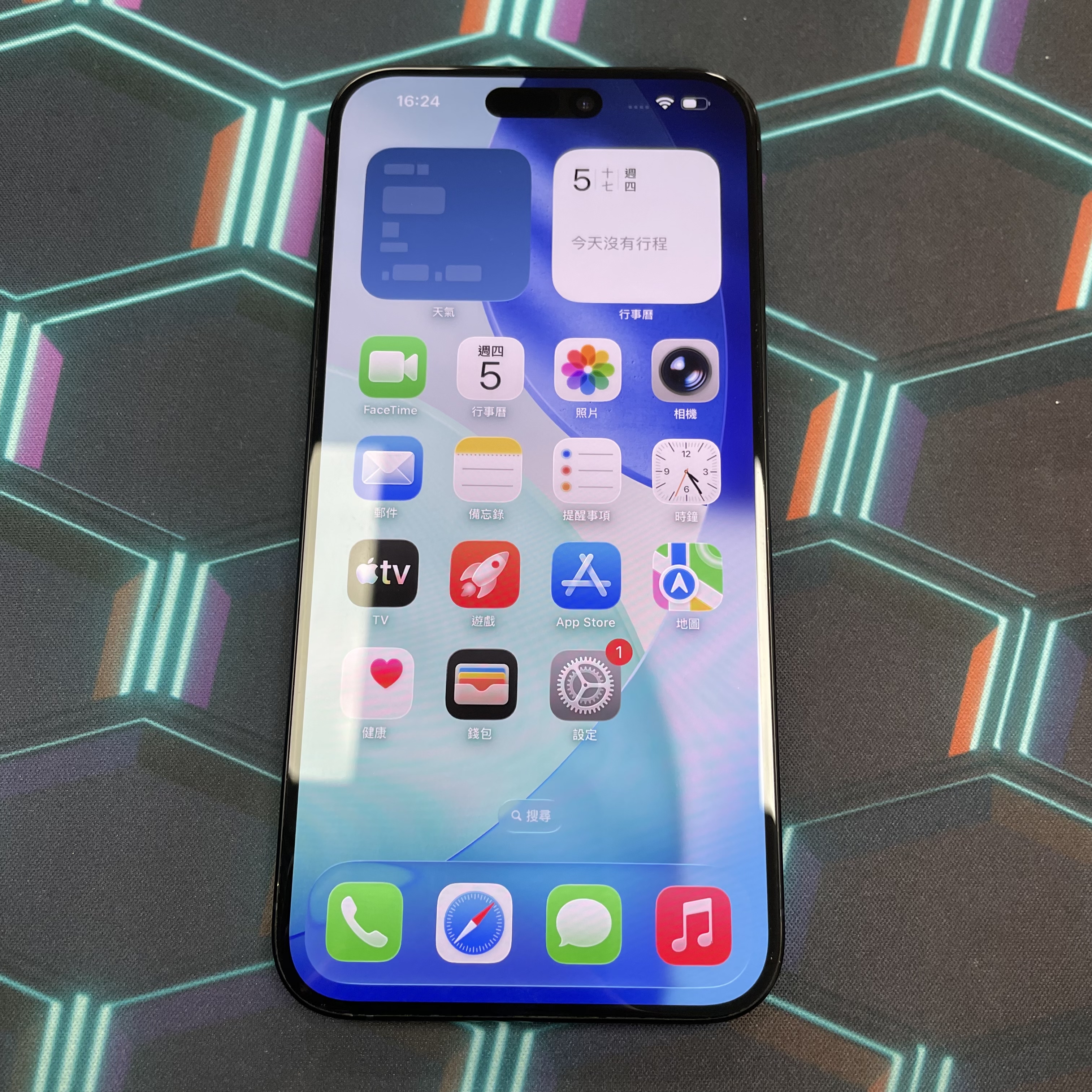 *6045 15 Promax 勁靚機 512GB 電87 藍色 blue