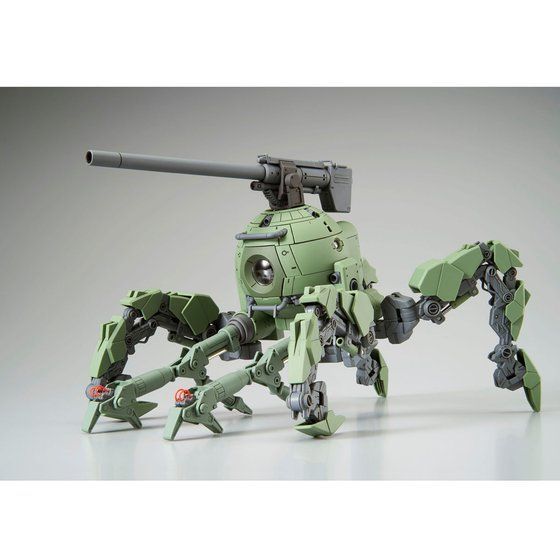 MG 1/100 POLYPODBALL [2026年6月發送]