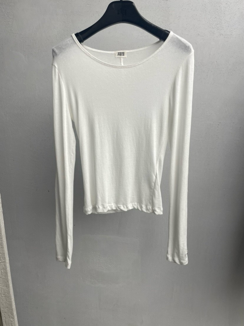 (2026FW) WEREPIECE - TOP