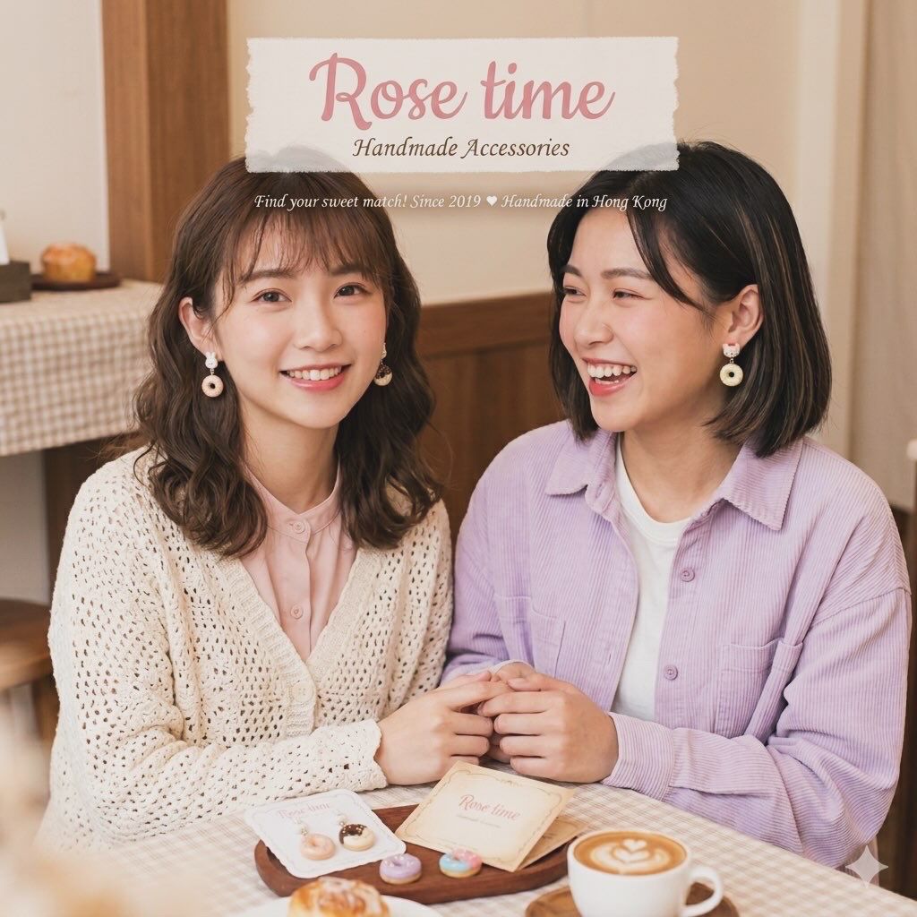手繪 兔仔🐇貓貓🐱金冬甩🍩 多色入